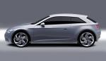 Seat IBE Concept 2010 года